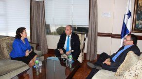 Magistrado Ayú Prado se reunió con la embajadora de la OEA