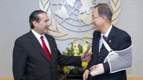 Panamá adelanta 6 millones para construir sede regional de la ONU