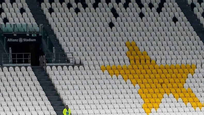 Italia abre el debate del fútbol con espectadores desde julio