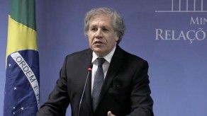 Venezuela necesita gobierno legítimo: secretario general OEA