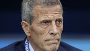 Tabárez: Arabia Saudí no nos va a poner una alfombra