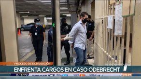 Ricardo Alberto Martinelli Linares fue extraditado a EE. UU.