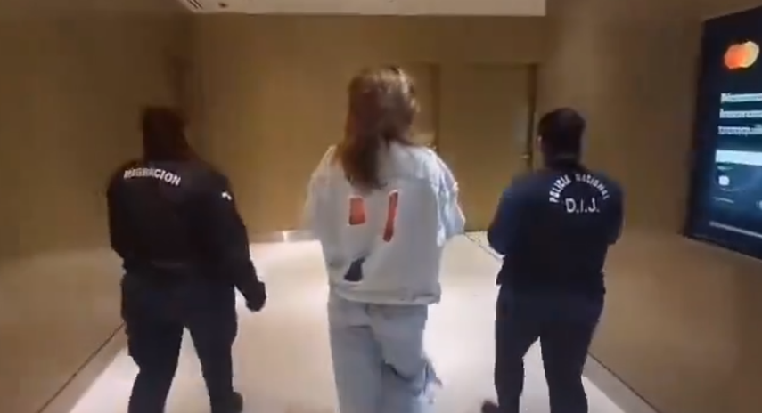 Migración. Aeropuerto Internacional de Tocumen