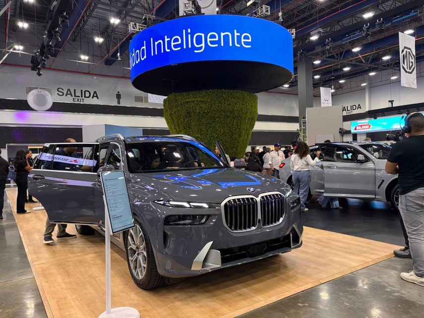 BMW presenta My BMW.