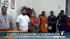 Jóvenes colonenses apuestan por las artes plásticas