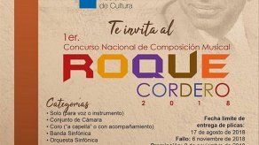INAC convoca al 1er. Concurso Nacional de Composición Musical