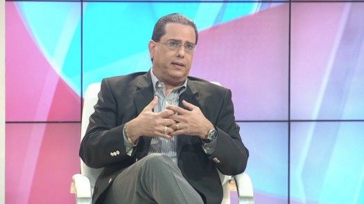 Rogelio Paredes confía en la reestructuración del PRD