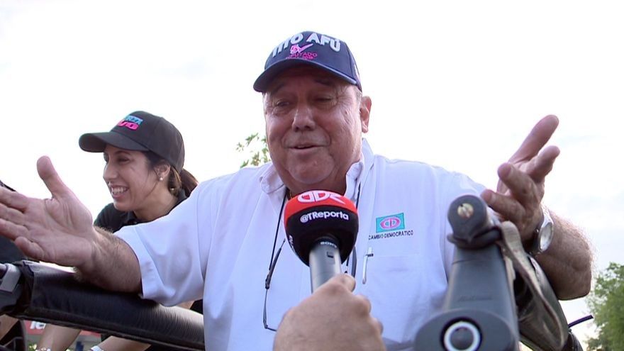 Transfuguismo S.A.: Carlos Tito Afú y Pablo Vargas