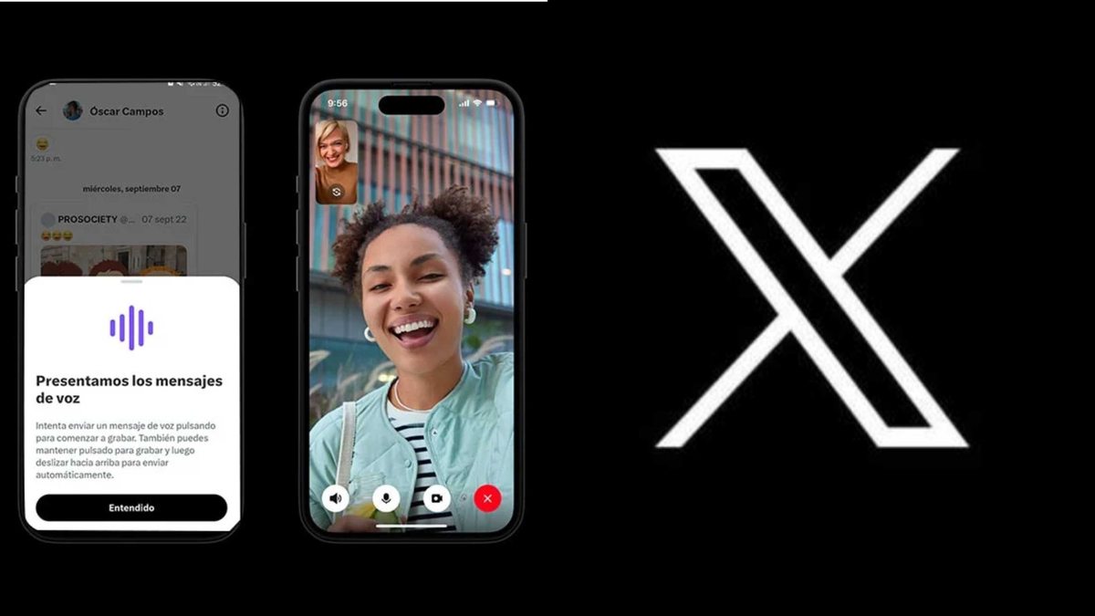 La red social X, de Elon Musk, ofrecerá llamadas de audio y video