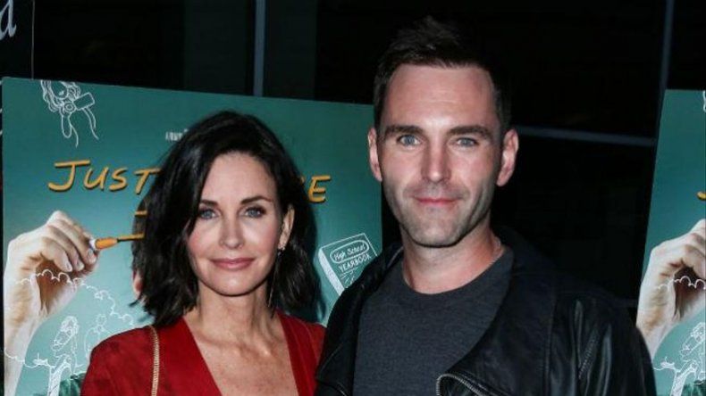 Courteney Cox y Johnny McDaid se plantean vivir por separado