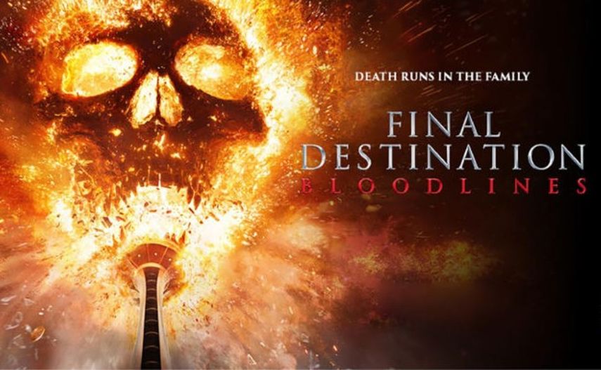 Película Destino final: Lazos de Sangre