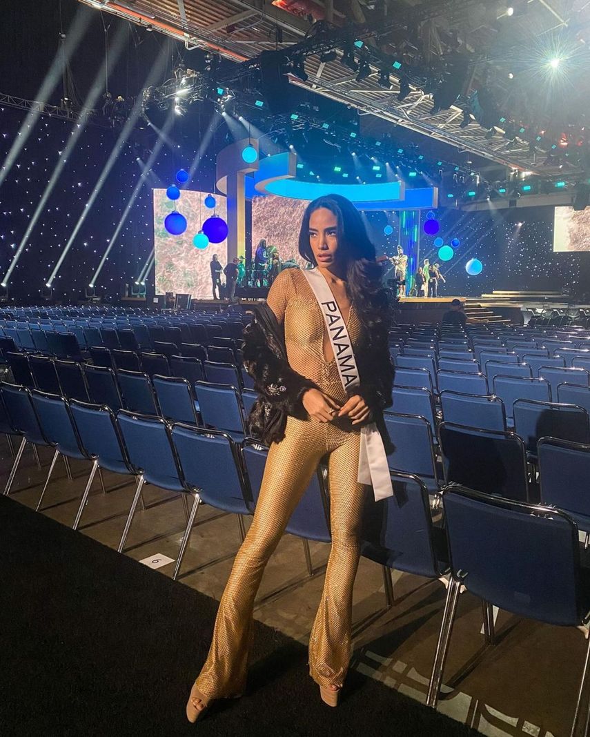 Miss Universo 2022: Solaris Barba con la mirada puesta en la corona