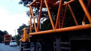 Restringirán circulación a vehículos de carga sobredimensionada durante Carnavales Restringirán circulación a vehículos de carga sobredimensionada durante Carnavales