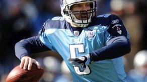 Titans y Giants exhiben poderío para la postemporada