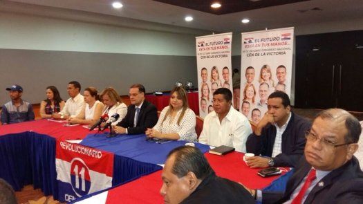 Movimiento de Renovación Torrijista afirma que ha postulado al 60% de las nóminas