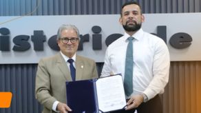 MINSA firma acuerdo de salud con Honduras.