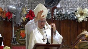 Cardenal Lacunza pide tolerancia en mensaje de Año Nuevo
