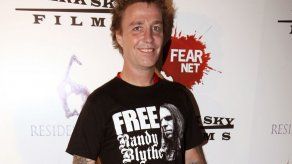 Hallan muerto a vocalista de GWAR