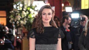 Keira Knightley quiere envejecer con dignidad (y el pelo gris)