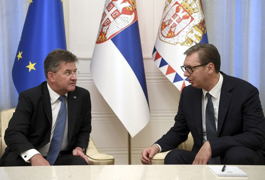 Kosovo declaró su independencia de Serbia en 2008