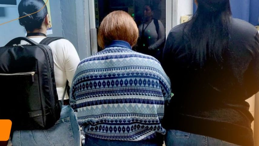 Ciudadana de República Dominicana fue expulsada de Panamá por maltrato y privación de menores.