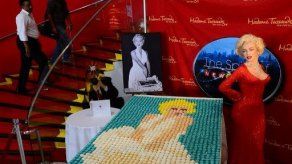 Aura de Marilyn Monroe como símbolo sexual pervive
