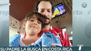 Padre de la menor Kia Lia Martínez denuncia traslado sin consentimiento