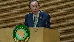 Decenas de miles de marroquíes se manifiestan contra Ban Ki-moon en Rabat