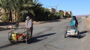 Falta de agua provoca desesperación y protestas en Marruecos