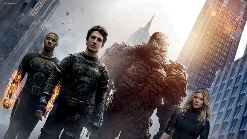 Fantastic Four, a la búsqueda de la adaptación definitiva