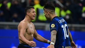 Alexis Sánchez da la Supercopa de Italia al Inter en el último suspiro