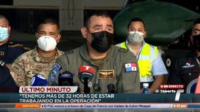 AAC rinde informe de búsqueda de dos desaparecidos tras accidente aéreo en Chame