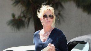 Melanie Griffith está encantada con su yerno Chris Martin: Hacen una pareja fabulosa
