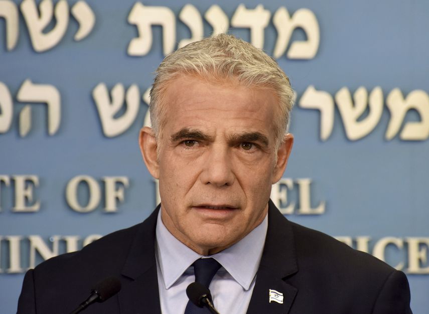 Yair Lapid