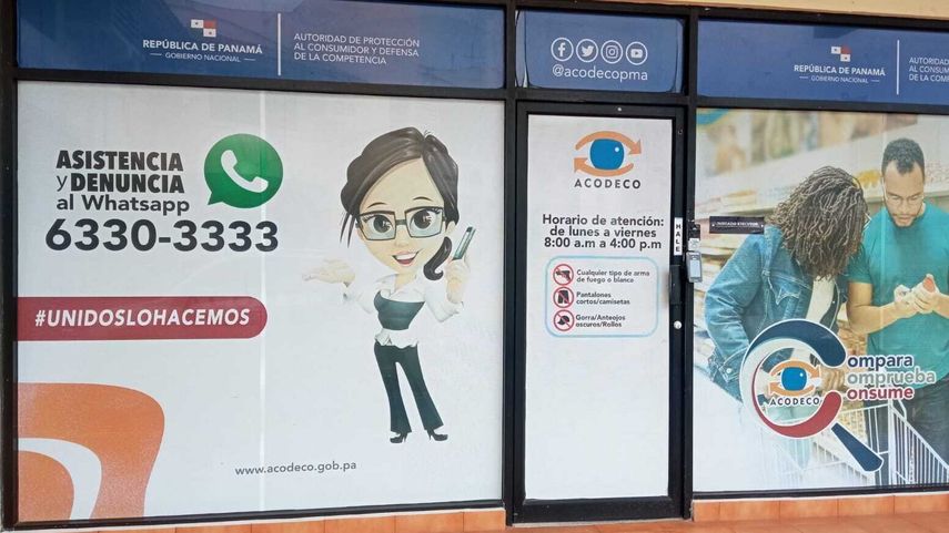 La Acodeco insta a los consumidores a presentar las quejas a través de sus herramientas.