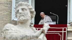 El papa Francisco. El papa Francisco.