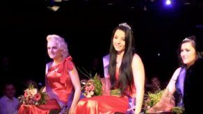 Una húngara gana el título de Miss Universo en sillas de ruedas