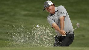 Dufner toma el liderato en la 2da ronda del Wells Fargo