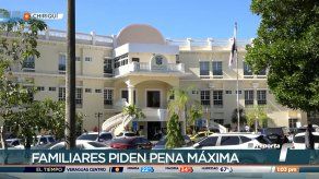 Familiares de Stephanie Rodríguez piden pena máxima para su femicida