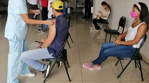 En Panamá se han colocado&nbsp; 4,814,454 dosis de la vacuna Pfizer y 749,308 de AstraZeneca.&nbsp;