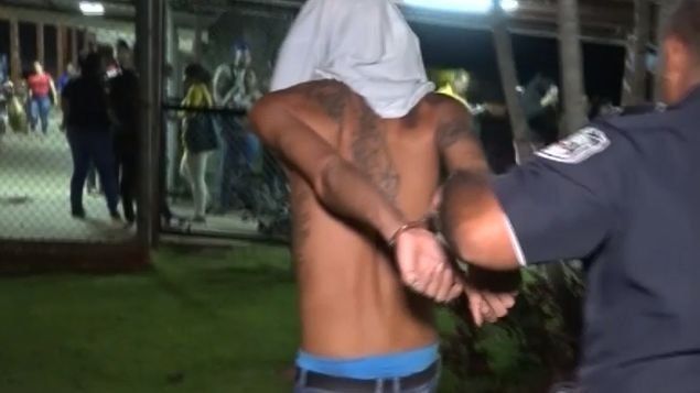 Siete años de prisión para sujeto que robó a estudiante universitaria en La Chorrera