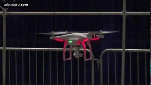 Quiero un drone para Navidad