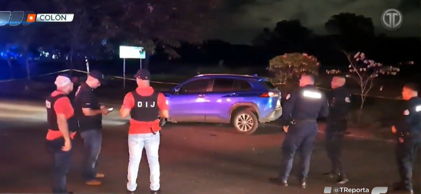 Hombre de 45 años es asesinado a balazos