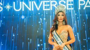 Miss Universo Panamá: Daniela Jiménez espera conquistar la corona y el mundo