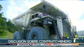 Plantean que expertos acompañen a Comisión de Gobierno en visita a Minera Panamá