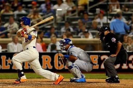 Con oportuno bateo la Liga Americana vence 3x0 a la Liga Nacional