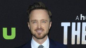 Aaron Paul ha llamado a su primera hija Story