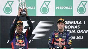 Padre de Webber: Piloto estará en GP de China