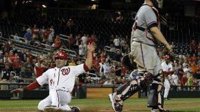 Sencillo de Tracy da victoria a Nacionales en 13 innings