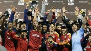 Real Salt Lake avanza a final de la MLS